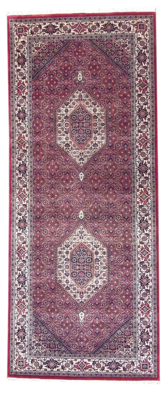 Traditional Hand-Knotted Wool rug, Rug #101-11144
