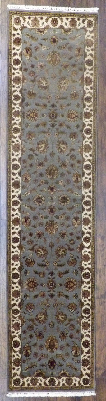 Persian Hand-Knotted Silk rug, Rug #101-610