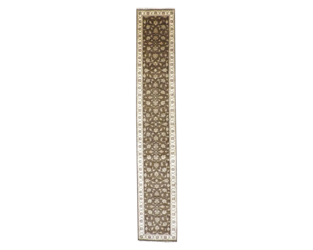 Oushak Hand-Knotted Wool rug, Rug #101-1160