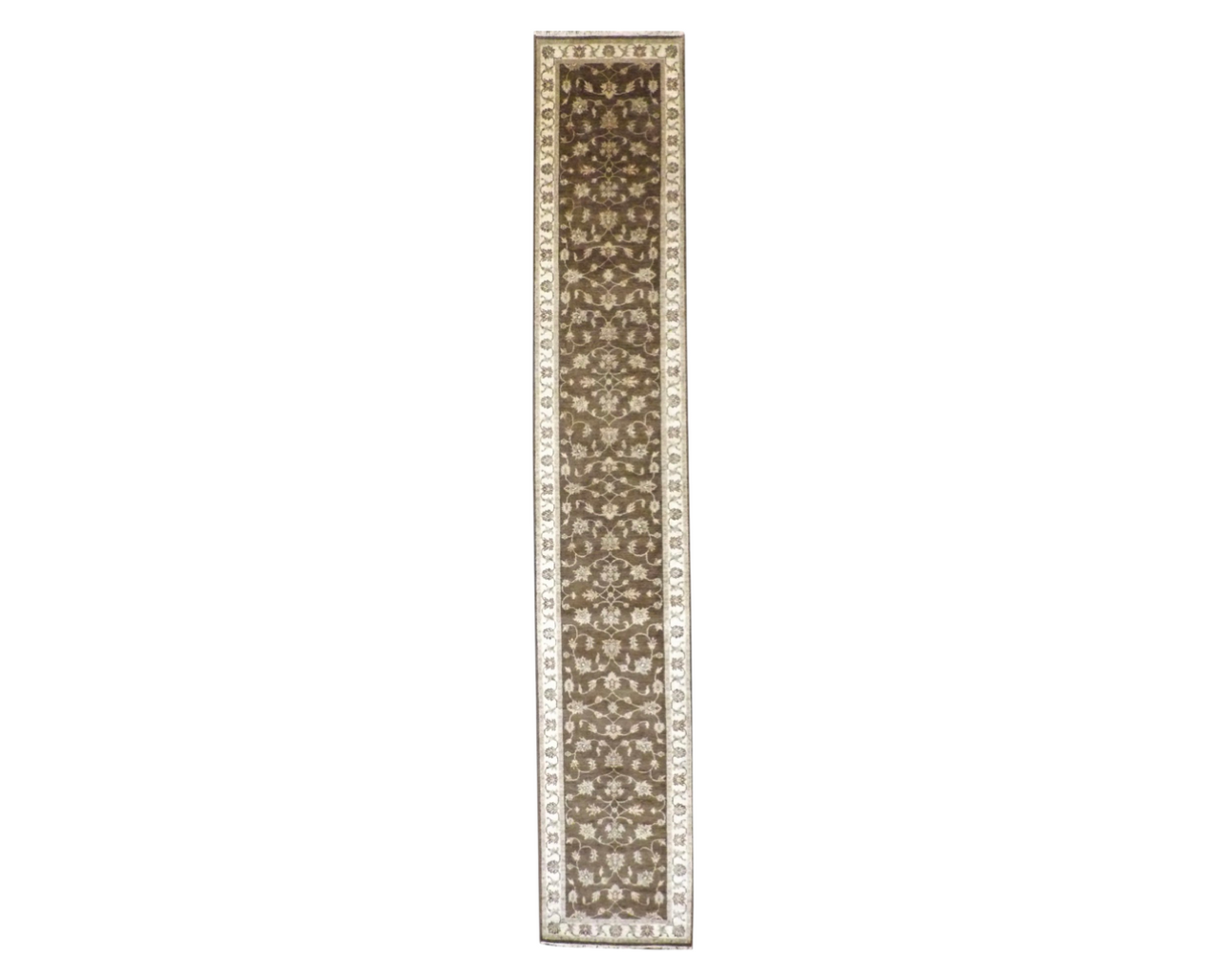 Oushak Hand-Knotted Wool rug, Rug #101-1160