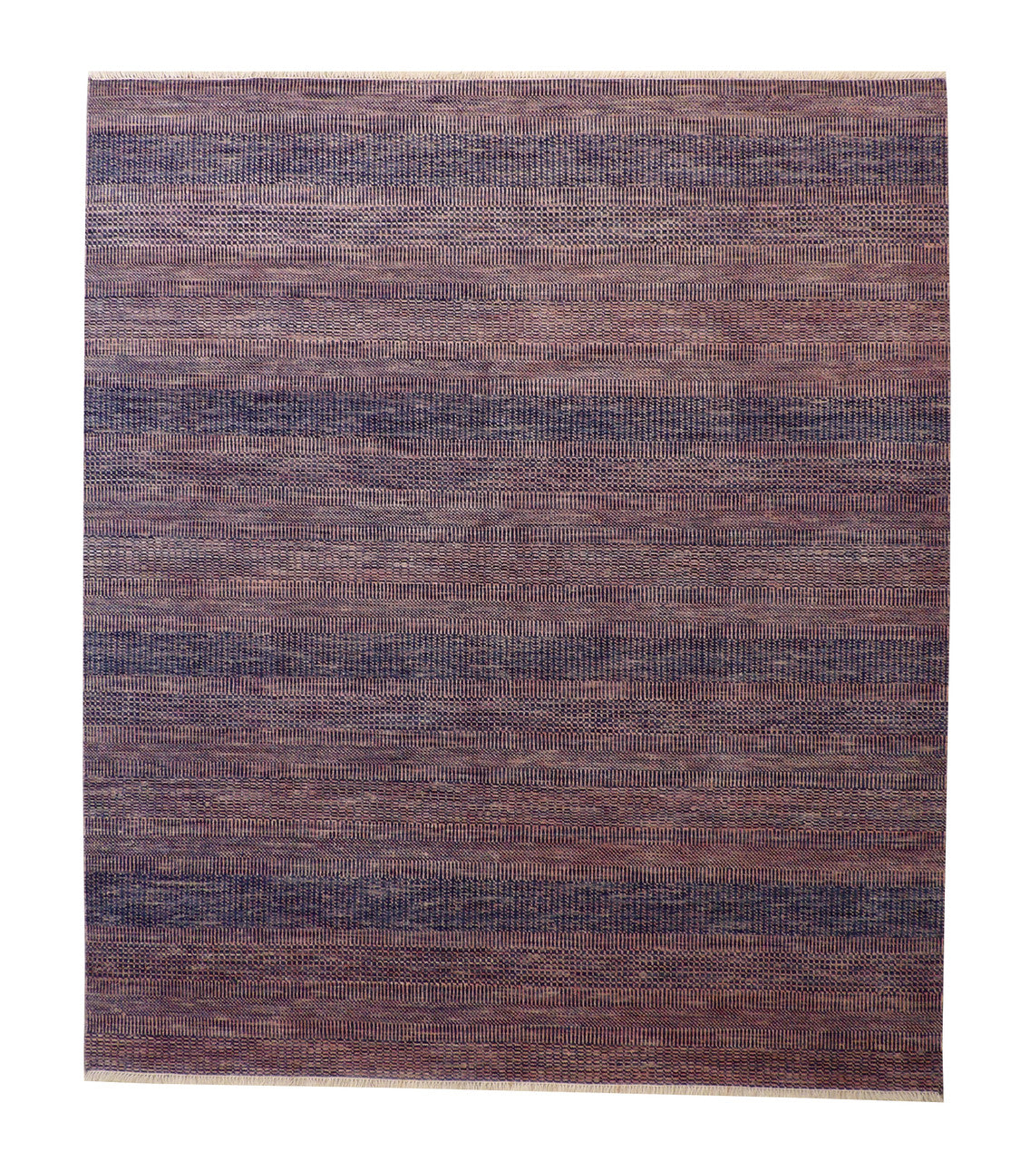 8x10 Modern Hand-Knotted Wool rug, Rug #101-2142