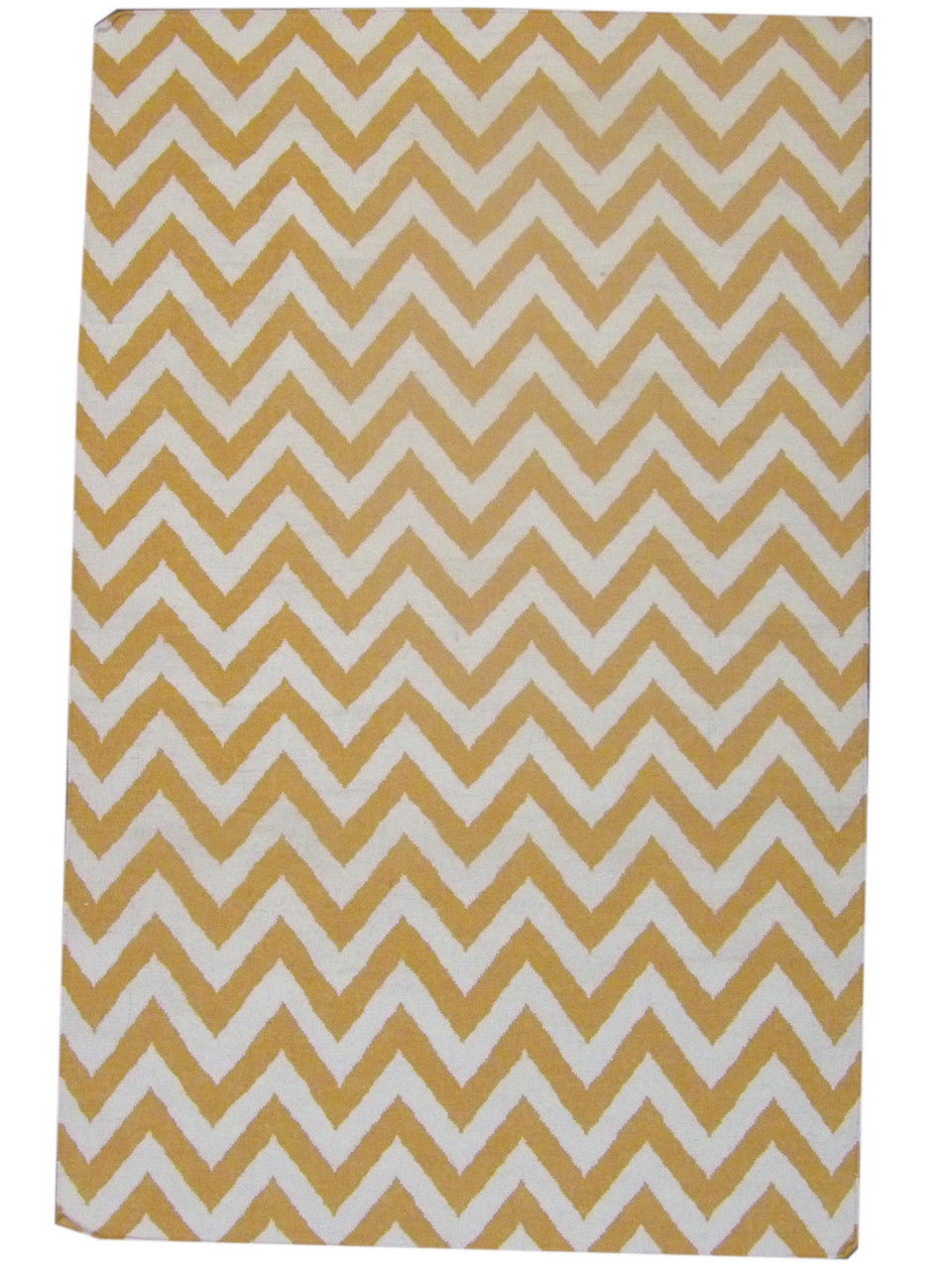 Coastal Hand-Knotted Wool rug, Rug #101-810