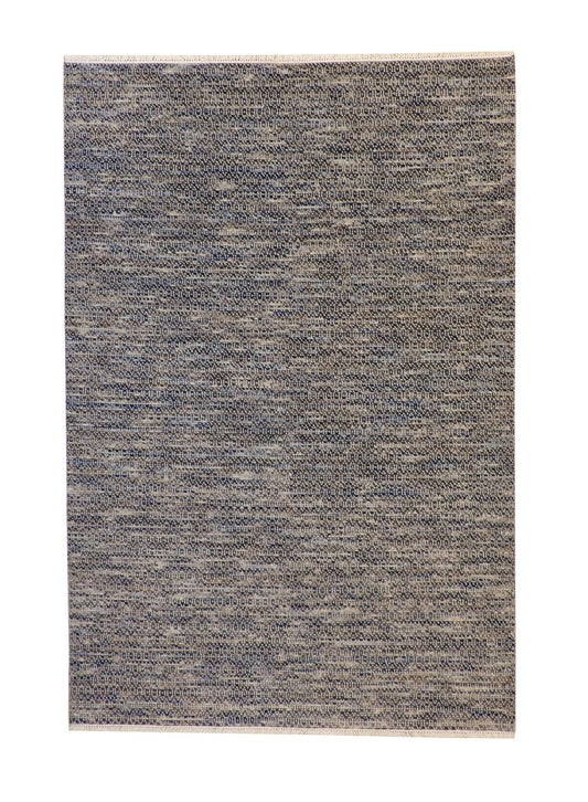 6x9 Modern Hand-Knotted Wool rug, Rug #101-2164