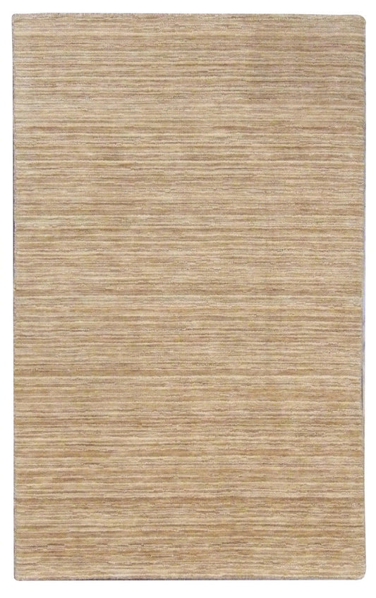 3x5 Modern Hand-Knotted Wool rug, Rug #101-183