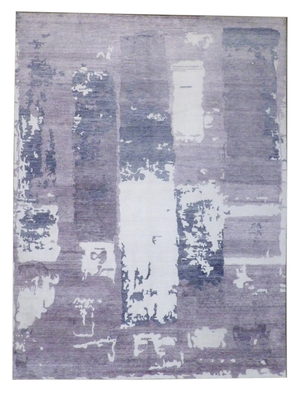 9x12 Modern Hand-Knotted Silk rug, Rug #101-770