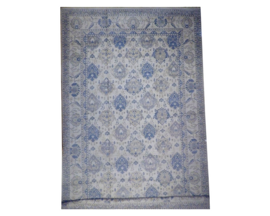 14x24 Oushak Hand-Knotted Wool rug, Rug #101-11315