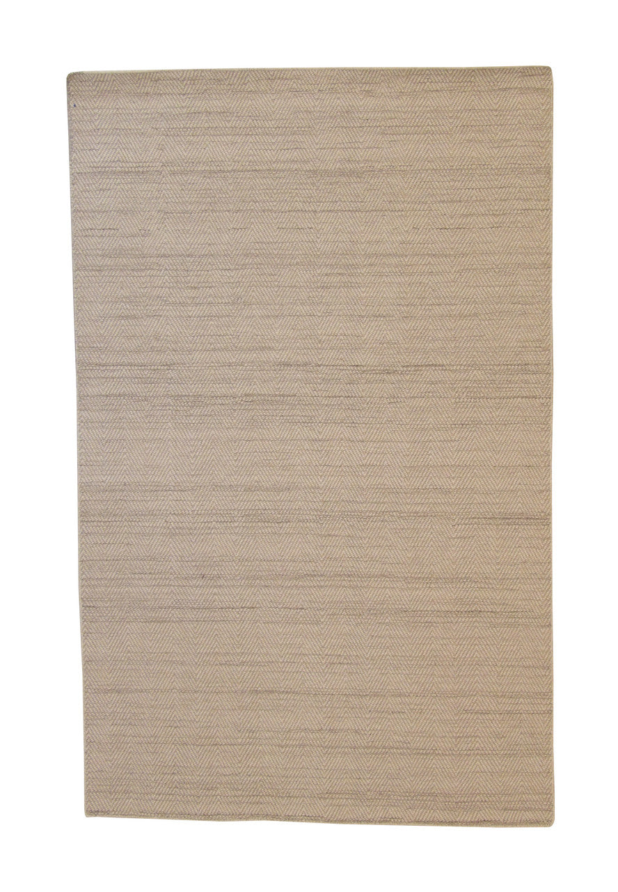 5x8 Modern Hand-Knotted Wool rug, Rug #101-3061
