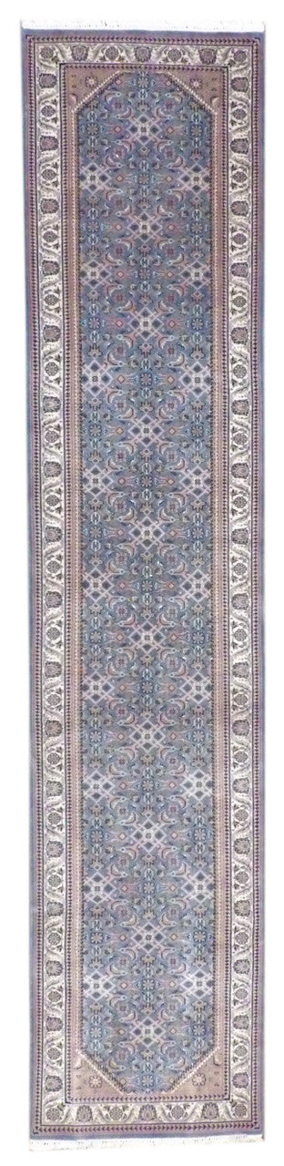 Persian Hand-Knotted Wool rug, Rug #101-11364
